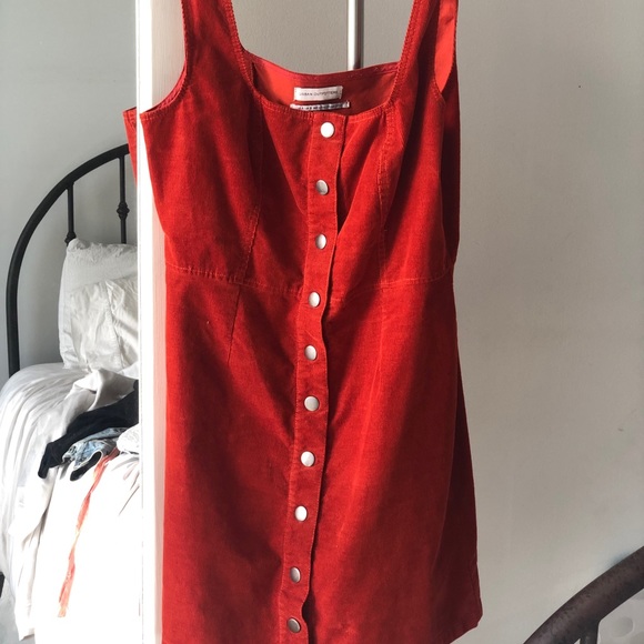 Urban outfitters button up dress - Picture 2 of 3